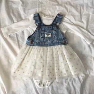 Oshkosh Overall Dress
